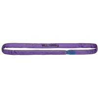 Rundschlinge din en 1492-2 Umfang 4 m violett Tragf. einf. 1000 kg - Promat Rundschlinge din en 1492-2 Umfang 4 m violett Tragf. einf. 1000 kg - Promat von PROMAT