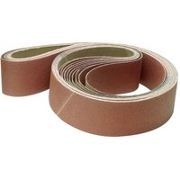 Schleifband K.40 B.75xL.2000mm endlos Promat Korund von PROMAT