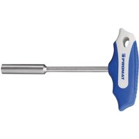 Sechskantsteckschlüssel Schlüsselweite 8 mm Klingenlänge 230 mm 2-Komponentengriff mit Quergriff Sechskantsteckschlüssel Schlüsselweite 8 mm Klingenlänge 230 mm 2-Komponentengriff mit Quergriff von PROMAT