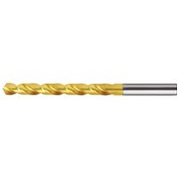 Promat - Spiralbohrer din 338 Typ uni Nenn-D. 1,5 mm HSS-Co5 TiN Zylinderschaft k von PROMAT