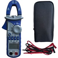 Promat - Stromzangenmultimeter cm 100 true rms Min-/Max bis 60 Mohm lcd 4-stellig von PROMAT