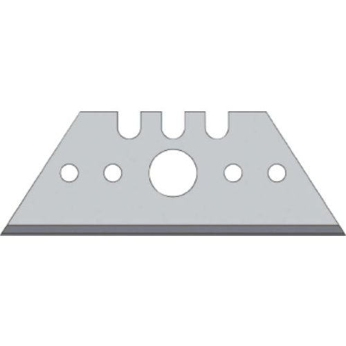 Trapezklinge Stärke 0,65mm eisgehärtet in Spenderbox von PROMAT