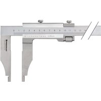 Werkstattmessschieber din 862 250mm Schnabellänge 75 mm - Promat von PROMAT