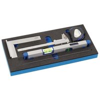 Werkzeugmodul 6-teilig 1/3-Modul Messwerkzeugsatz von PROMAT