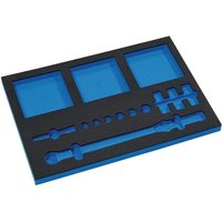 Werkzeugmodul Leereinlage 3/3-Modul 4000 871 283 von PROMAT