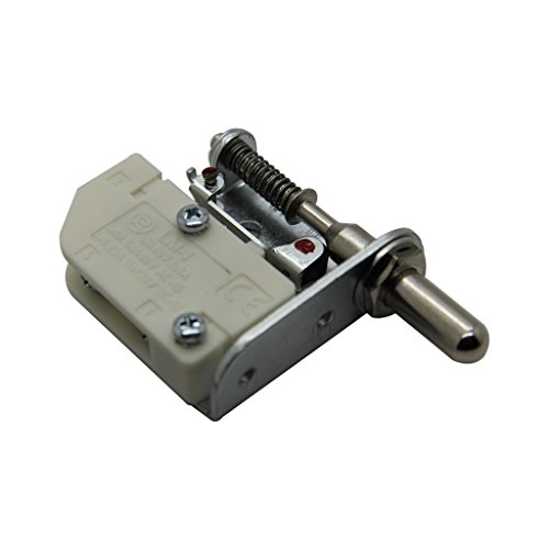 LM-1P Endschalter Bolzen SPDT 16A max.400VAC max.220VDC IP40 PROMET von PROMET