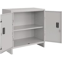Prometal - Zusammengebauter Kleiderschrank 'Mini' Cm L.80 x P.40 x H.80 von PROMETAL