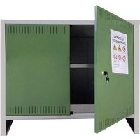 Schrank für FitoFarmaci Kit cm 100 x 40 x 80h Schrank für FitoFarmaci Kit cm 100 x 40 x 80h von PROMETAL