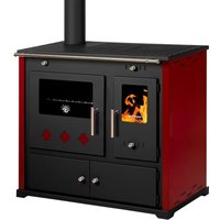 Holzherd Prometey Pr. Lux Eco – 9,5 kW – Gussplatte, elegantes Design, Energieeffizienz und Rauchrohr links – Energieklasse a Holzherd Prometey Pr. Lux Eco – 9,5 kW – Gussplatte, elegantes Design, Energieeffizienz und Rauchrohr links – Energieklasse a von PROMETEY