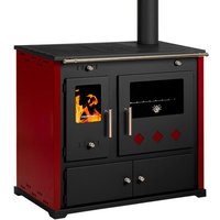 Prometey - Holzherd Lux Eco – 9,5 kW – Gussplatte, elegantes Design und Energieeffizienz – Energieklasse a Prometey - Holzherd Lux Eco – 9,5 kW – Gussplatte, elegantes Design und Energieeffizienz – Energieklasse a von PROMETEY
