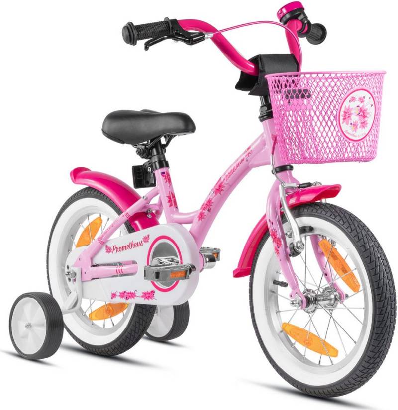 PROMETHEUS BICYCLES Kinderfahrrad HAWK 12 Zoll ab 3 Jahre, 1 Gang, Junge Mädchen Fahrrad Kinder mit Rücktrittbremse Stützräder PROMETHEUS BICYCLES Kinderfahrrad HAWK 12 Zoll ab 3 Jahre, 1 Gang, Junge Mädchen Fahrrad Kinder mit Rücktrittbremse Stützräder von PROMETHEUS BICYCLES