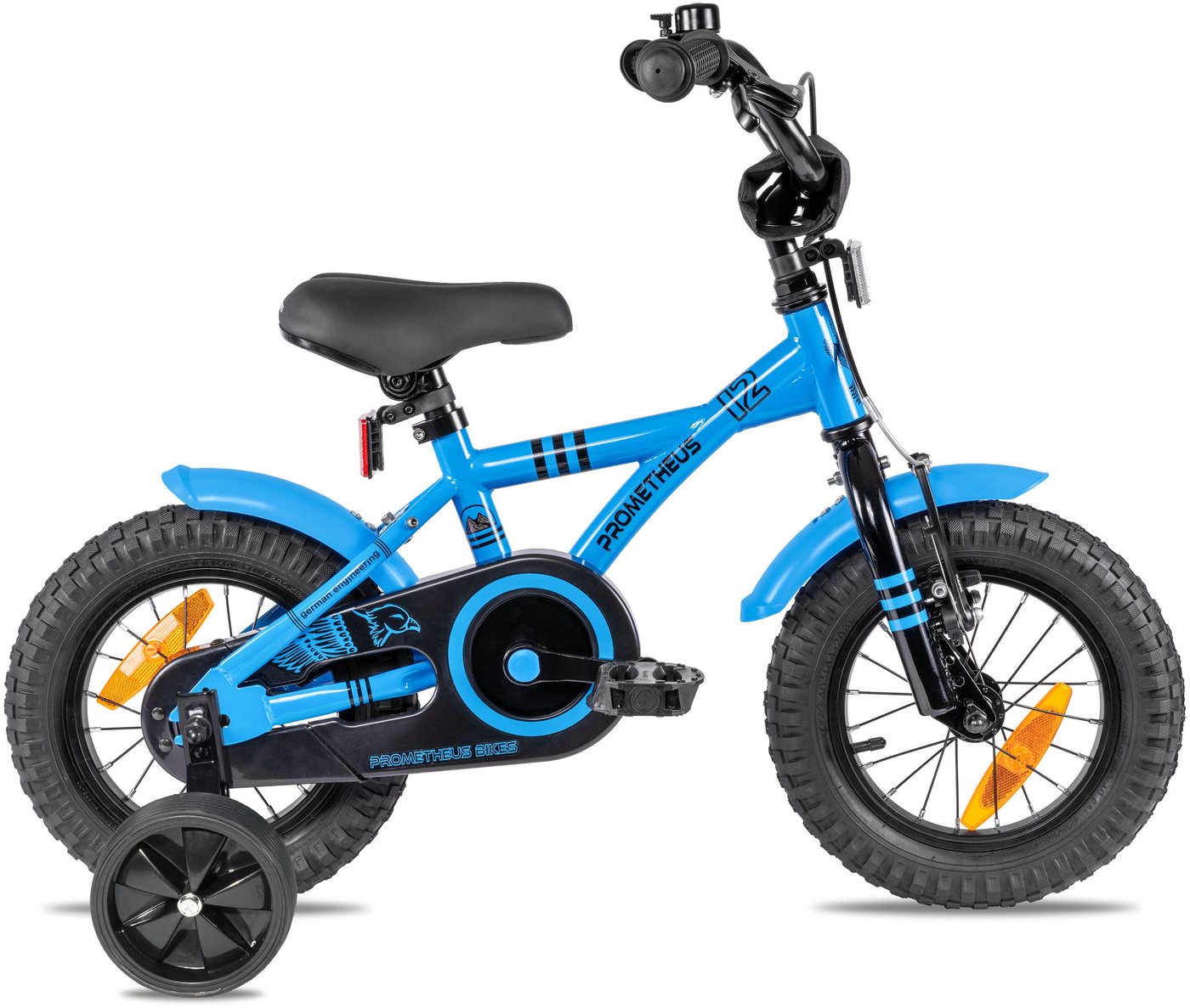 PROMETHEUS BICYCLES Kinderfahrrad Hawk, 1 Gang von PROMETHEUS BICYCLES