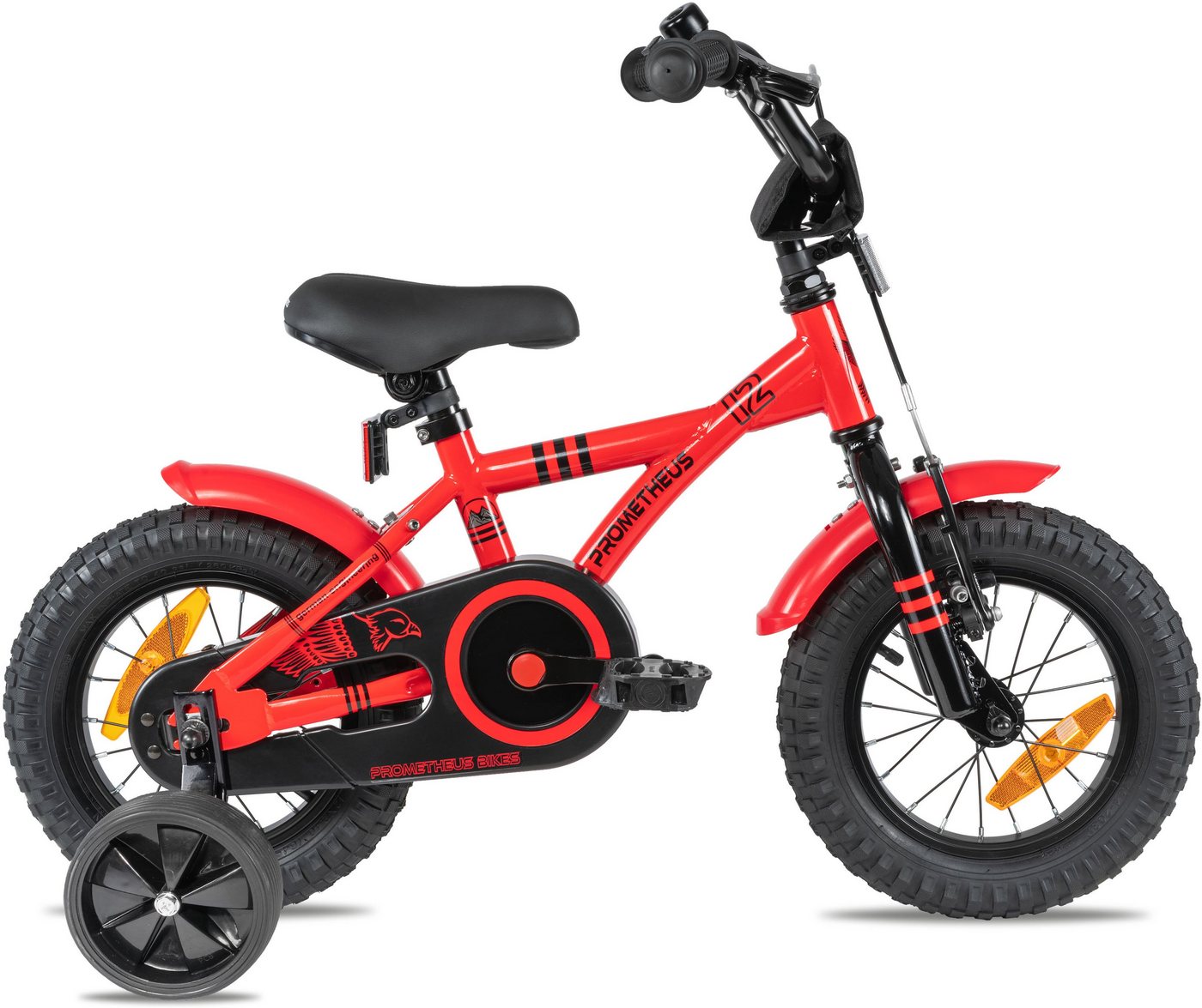 PROMETHEUS BICYCLES Kinderfahrrad Hawk, 1 Gang von PROMETHEUS BICYCLES