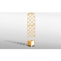 Promadino Eckelement Botanica 210 cm von PROMEX
