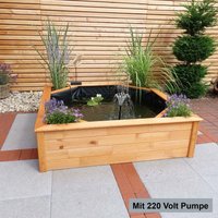 Promadino Hochteich 150cm von PROMEX