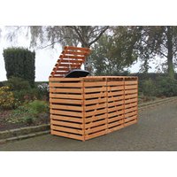 Promadino Mülltonnenbox Vario V von PROMEX