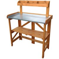 Promadino Pflanztisch klappbar von PROMEX