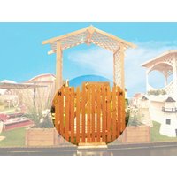 Promadino Türen für Rosenbogen 354/09 von PROMEX
