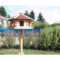 Promadino Vogelhaus Knusperhäuschen von PROMEX