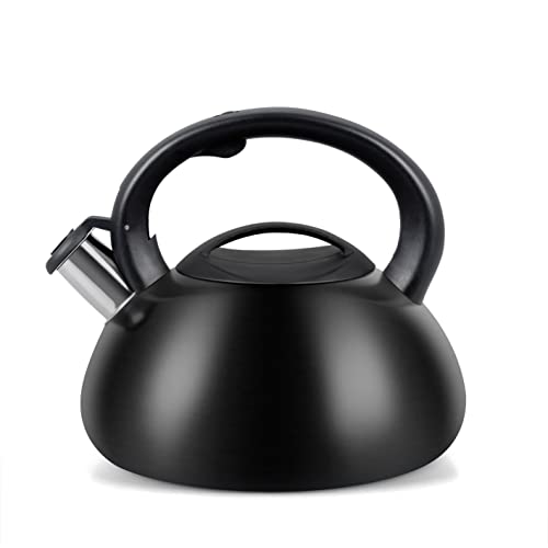 Teekessel aus Edelstahl PROMIS TMC-01 Augusto, 3 Liter von PROMIS