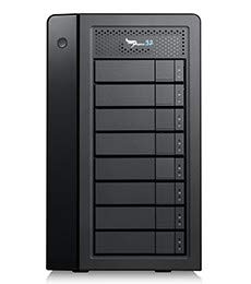PROMISE Technology PEGASUS32 R8 8X4TB SATA HDD PROMISE Technology PEGASUS32 R8 8X4TB SATA HDD von PROMISE