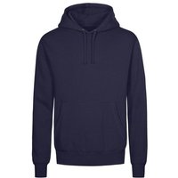 Hoody Sweater, navy, Gr.M von PROMODORO