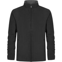 Promodoro - Fleecejacke charcoal-grey, Größe l von PROMODORO
