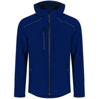 Promodoro Men`s Softshell Jacket warm, charcoal, Gr. XL Promodoro Men`s Softshell Jacket warm, charcoal, Gr. XL von PROMODORO