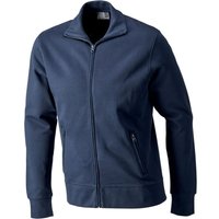 Promodoro - Men´s Sweatjacke Gr.XXL marine Promodoro - Men´s Sweatjacke Gr.XXL marine von PROMODORO
