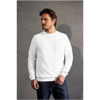 Sweatshirt, Gr. 2XL, weiß - Promodoro Sweatshirt, Gr. 2XL, weiß - Promodoro von PROMODORO