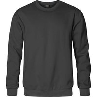 Sweatshirt, Gr. m, graphite - Promodoro Sweatshirt, Gr. m, graphite - Promodoro von PROMODORO