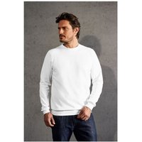 Sweatshirt Herren 2199F Gr. l weiß - Promodoro von PROMODORO