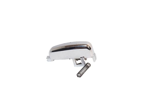 PROMOLINK Handbremsknopf mit Feder Kompatibel mit Vauxhall Opel Mokka 2012–2018 Druckknopf für Handbremshebel Silber Druckknopfschalter PROMOLINK Handbremsknopf mit Feder Kompatibel mit Vauxhall Opel Mokka 2012–2018 Druckknopf für Handbremshebel Silber Druckknopfschalter von PROMOLINK