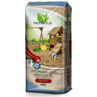 Pro Natur - Spielplatz und Wegebelag, 50 Ltr von PRO NATUR