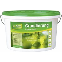 Grundierung 5 l transparent Wandfarbe - Pronatur von PRONATUR