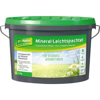 Pronatur - Mineral-Leichtspachtel 4 kg Spachtelmassen von PRONATUR