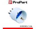 PROPART Adapter, Weiß von PROPART