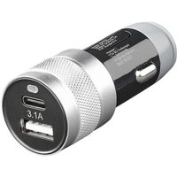 2 wege usb ladegerat typ a c 12v24v 3100ma 2 wege usb ladegerat typ a c 12v24v 3100ma von PROPLUS