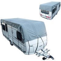 Abdeckplane fur wohnwagen und wohnmobil 75 m 300 cm von PROPLUS