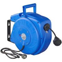 Perle Rare - Automatische Kabeltrommel 15 m 580786 ProPlus Perle Rare - Automatische Kabeltrommel 15 m 580786 ProPlus von PERLE RARE