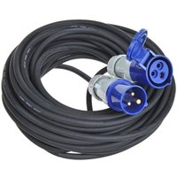 Cee verlangerungskabel 10m 3x25mm von PROPLUS