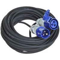 Cee verlangerungskabel 25m 3x25mm von PROPLUS