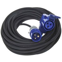 Cee verlangerungskabel 30m mit cee winkelstecker schuko steckdose 3x25mm Cee verlangerungskabel 30m mit cee winkelstecker schuko steckdose 3x25mm von PROPLUS