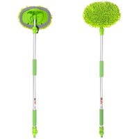 Proplus - Chenille-Waschbürste mit Teleskopstange 1,65 m 150650 von PROPLUS