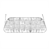 Frostschutz windschutzscheibenabdeckungsonnenschutz 70 x 180 cm Frostschutz windschutzscheibenabdeckungsonnenschutz 70 x 180 cm von PROPLUS