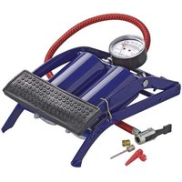 Fupumpe doppelzylinder mit manometer von PROPLUS