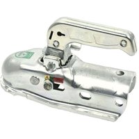 Proplus - Kugelkupplung stahl rund 35 50mm gebremst von PROPLUS