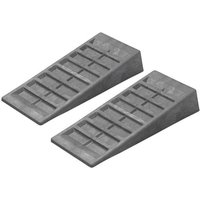 Nivelliergerat 90 mm grau - set mit 2 stuck von PROPLUS