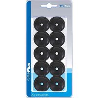 Planen schnurknopf l rund aus kunststoff 10 stuck im blister von PROPLUS