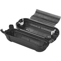 Proplus - Sicherheitsbox für Schuko Stecker schwarz von PROPLUS